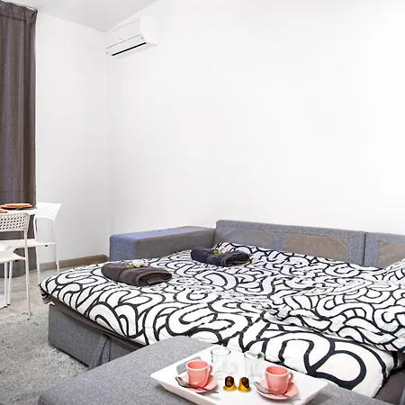 3p Monaco Avec Parking Apartment Saint-Antoine (Alpes-Maritimes)