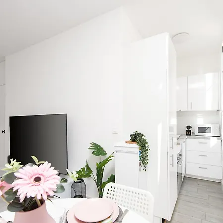 Apartment 3p Monaco Avec Parking