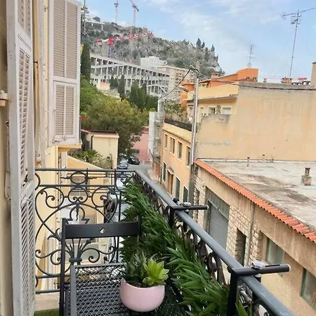 3p Monaco Avec Parking