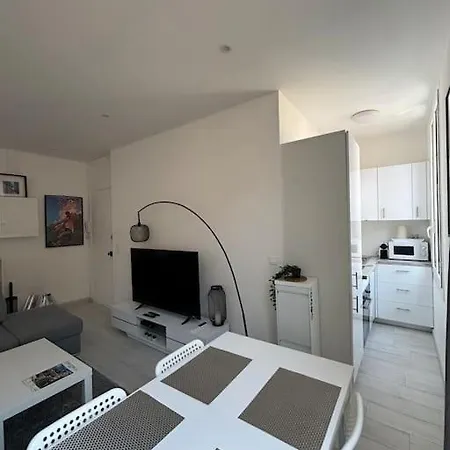 Monaco Cosy 3 Pieces Apartment Saint-Antoine (Alpes-Maritimes)