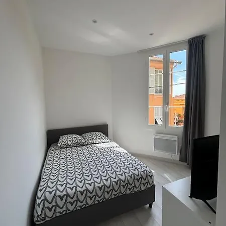 Apartment Monaco Cosy 3 Pieces Saint-Antoine (Alpes-Maritimes)