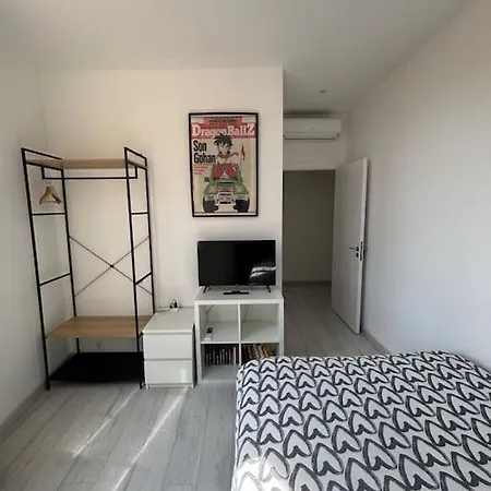 3p Monaco Avec Parking Appartamento *