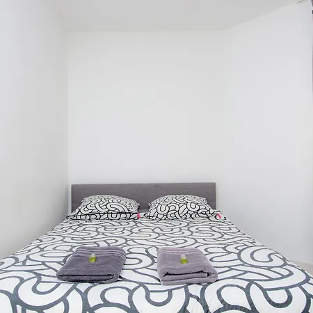 3p Monaco Avec Parking Apartment *