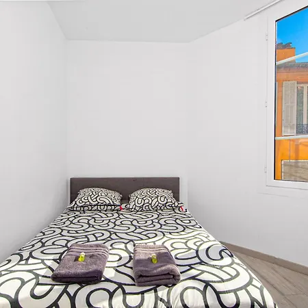 3p Monaco Avec Parking * Saint-Antoine (Alpes-Maritimes)