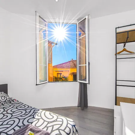 3p Monaco Avec Parking Appartamento *