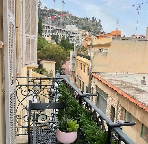 3p Monaco Avec Parking