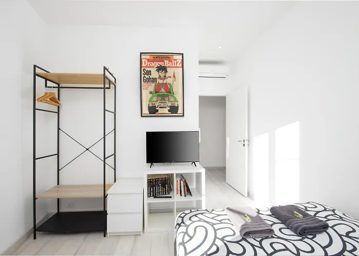 3p Monaco Avec Parking Apartment *