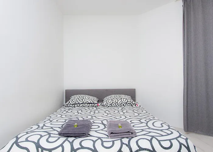 3p Monaco Avec Parking Apartment *