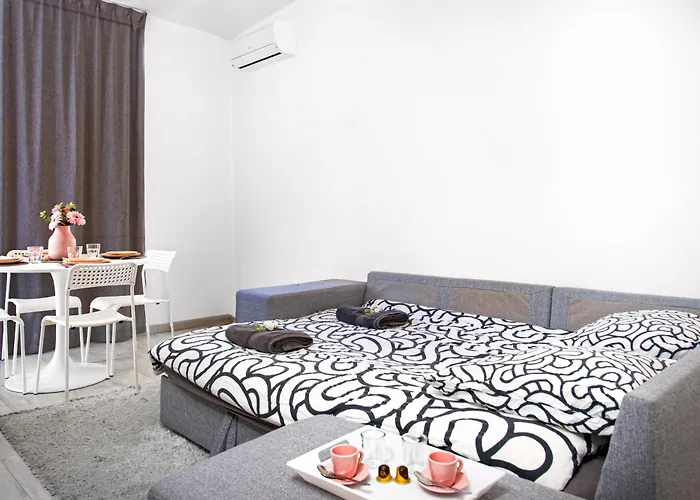 3p Monaco Avec Parking Apartment Saint-Antoine (Alpes-Maritimes)