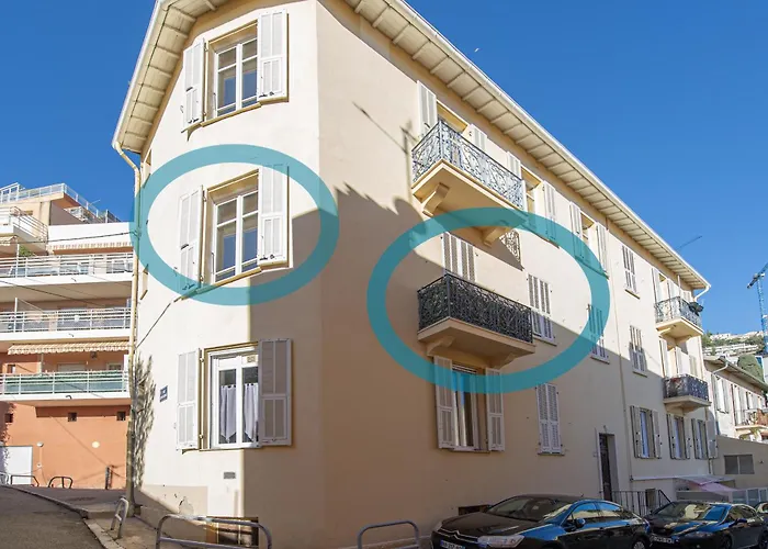 Apartment 3p Monaco Avec Parking Saint-Antoine (Alpes-Maritimes)
