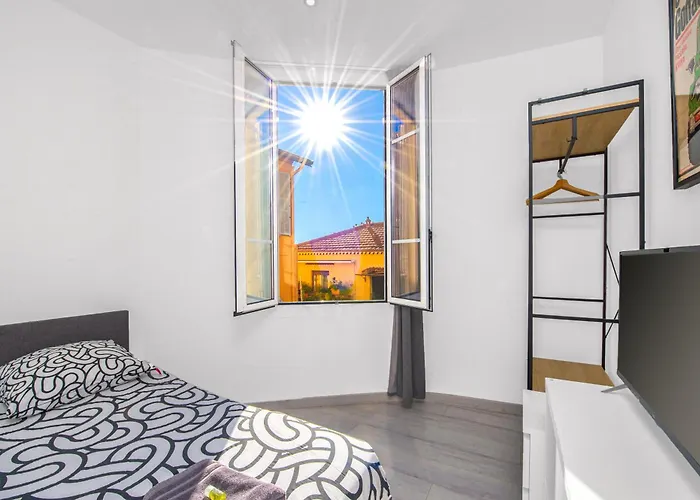 3p Monaco Avec Parking Apartment *